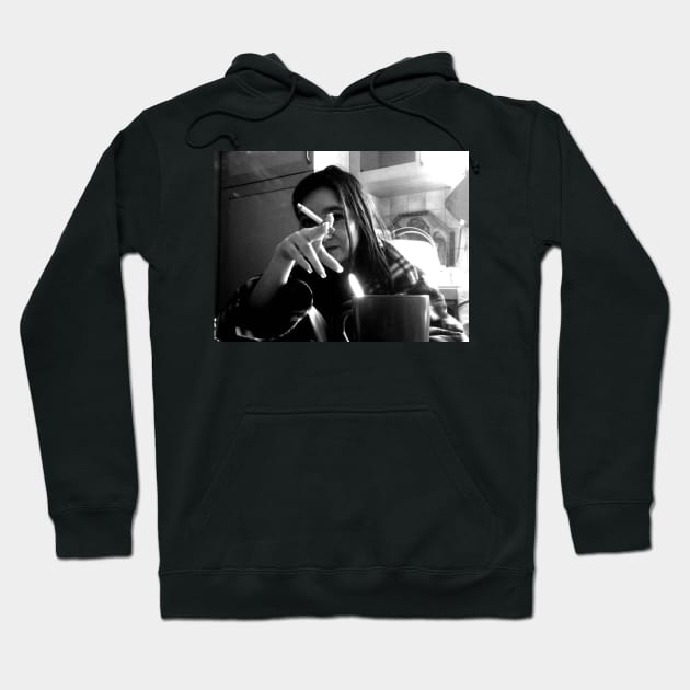 All I want for christmas... Hoodie by MinnieMot